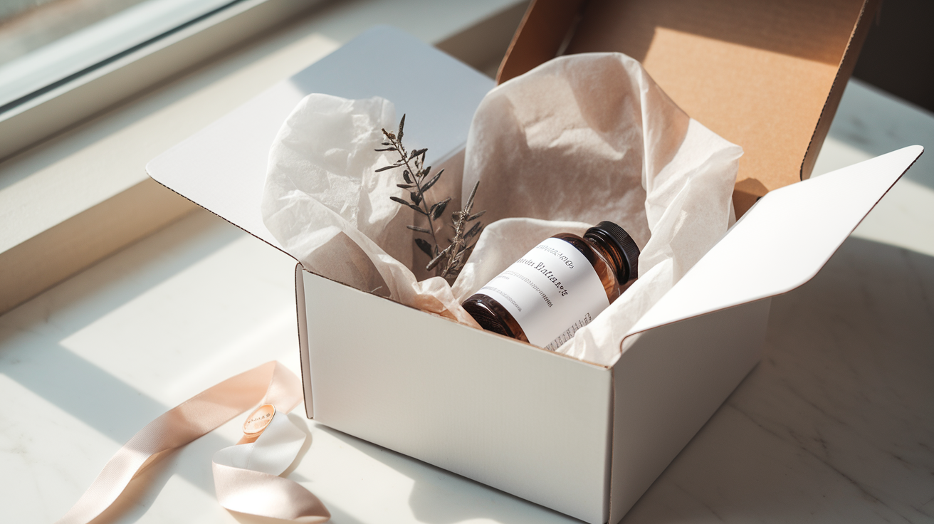 Συσκευασία παράδοσης MetaboSlim Plus